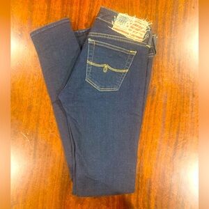 Ralph Lauren “Yazmin” Skinny Jeans 26/32